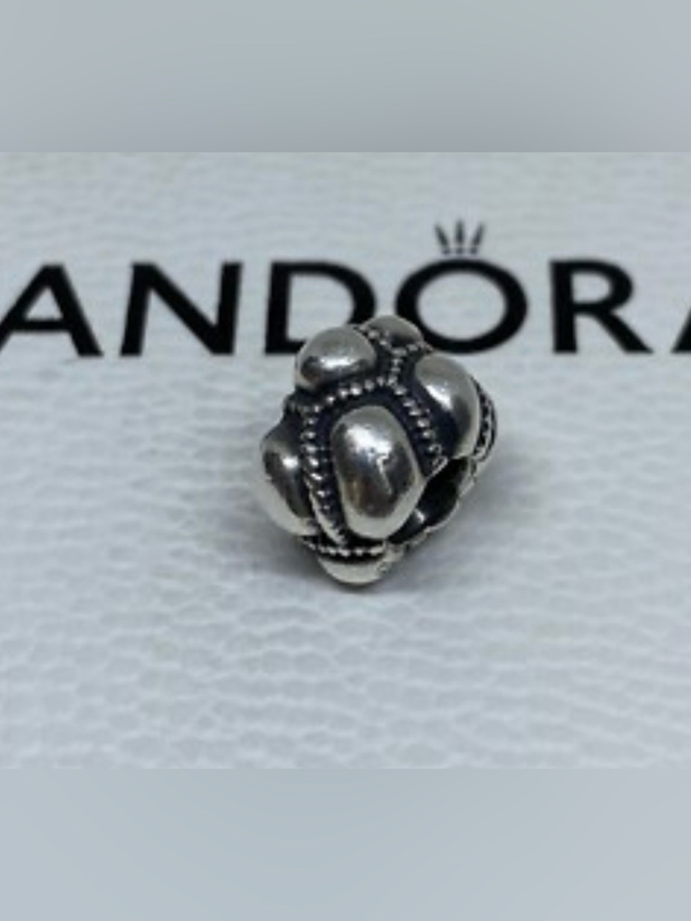 Pandora “Life's Path" Charm